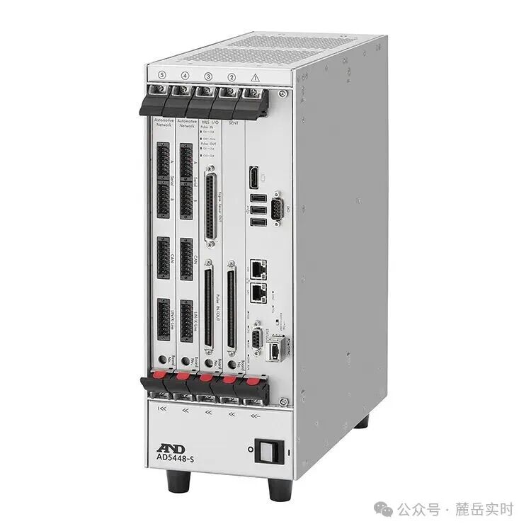 Applications of Real-Time Simulators Based on EtherCAT Bus (Robot Control, IO Channel Expansion)