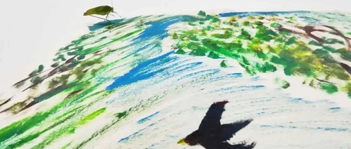 Poetry Written on Circuit Boards, Computers Made by Bugs, Stick Insects and Grandmothers