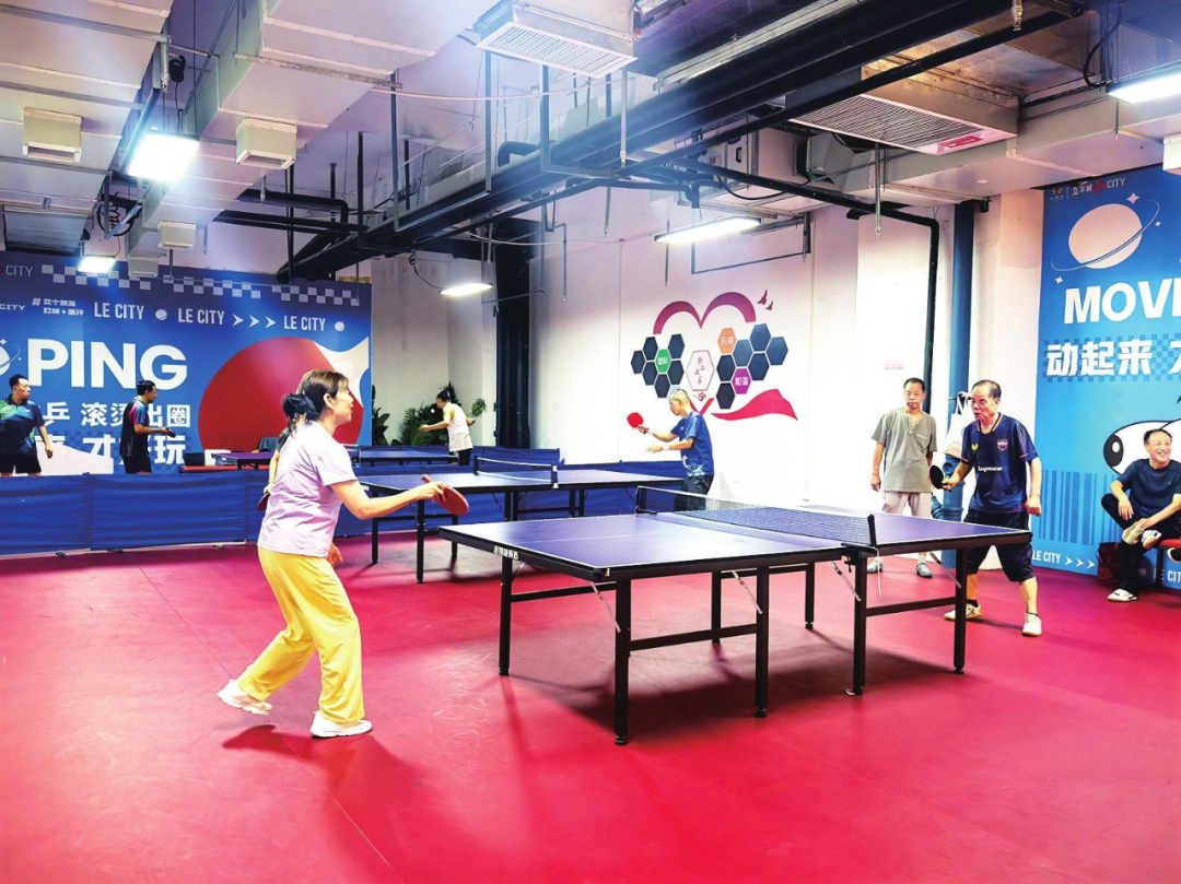 Embedded Fitness Venues Make Exercise Accessible