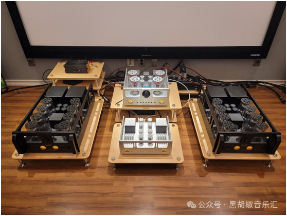 Discussion on the Allnic D-15000 All-Tube DAC