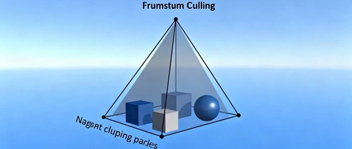 Specific Call Examples for Controlling Object Display and Culling with Perspective Camera Based on UEC++