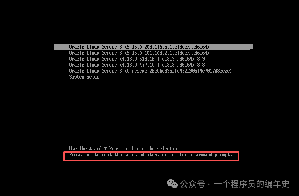 Don't Panic! Forgot Oracle Linux Root Password? 3 Steps to Solve the Recovery Issue