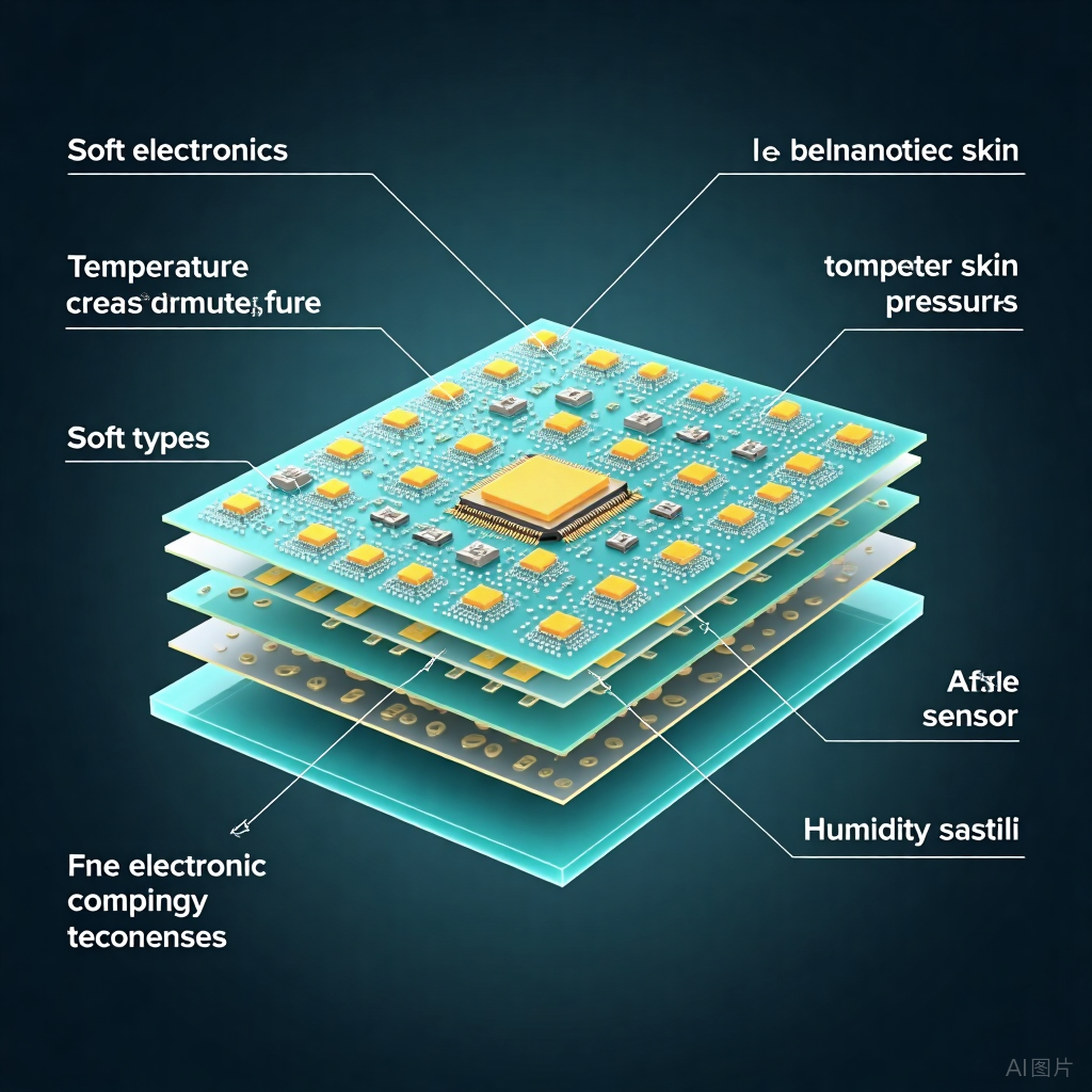 Flexible Electronic Sensors (Electronic Skin) in a Period of Transformation and Rapid Development: Increasing Demand in Medical, Consumer, and Humanoid Robotics Fields, and a List of Outstanding Companies
