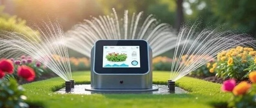 Design of an Intelligent Watering System Based on the 51 Microcontroller