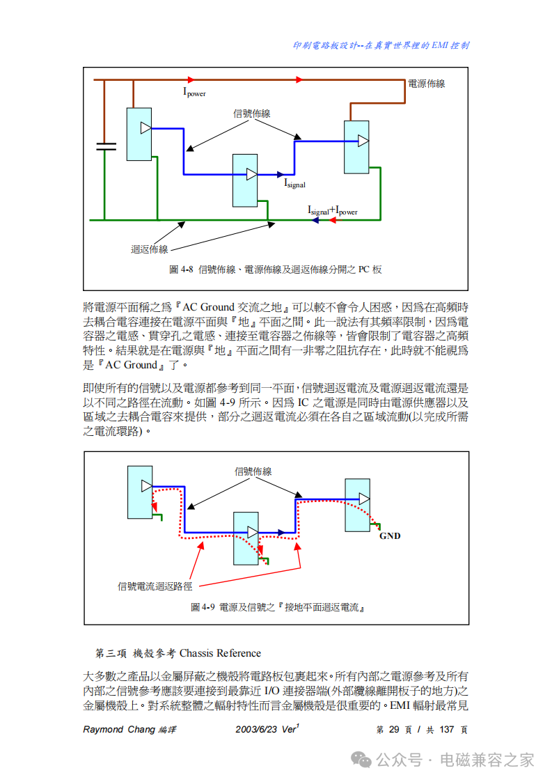 PCB Design - EMI Control in the Real World - 137 Pages