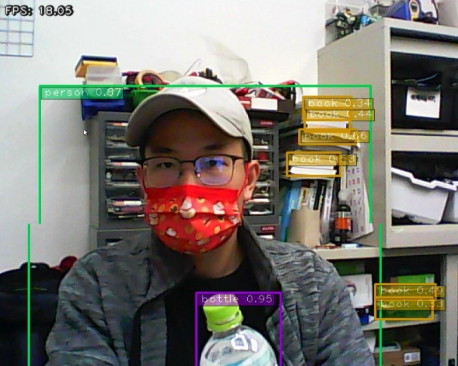 Accelerating YOLOv4 Neural Network Inference on NVIDIA Jetson Nano Using TensorRT