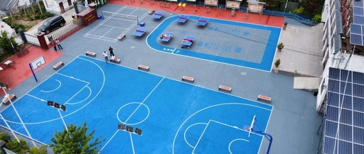 Embedded Fitness Venues Make Exercise Accessible