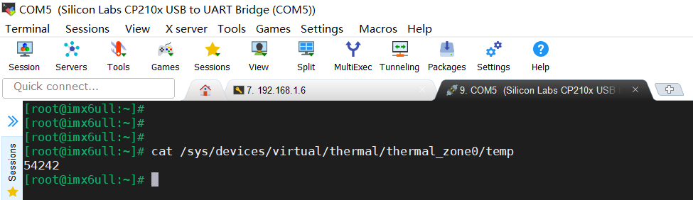 Check Your Embedded Device's CPU Temperature: Can It Cook Meat?