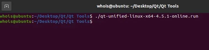 Qt + Windows + Linux + Qt Installer Framework Packaging Tutorial