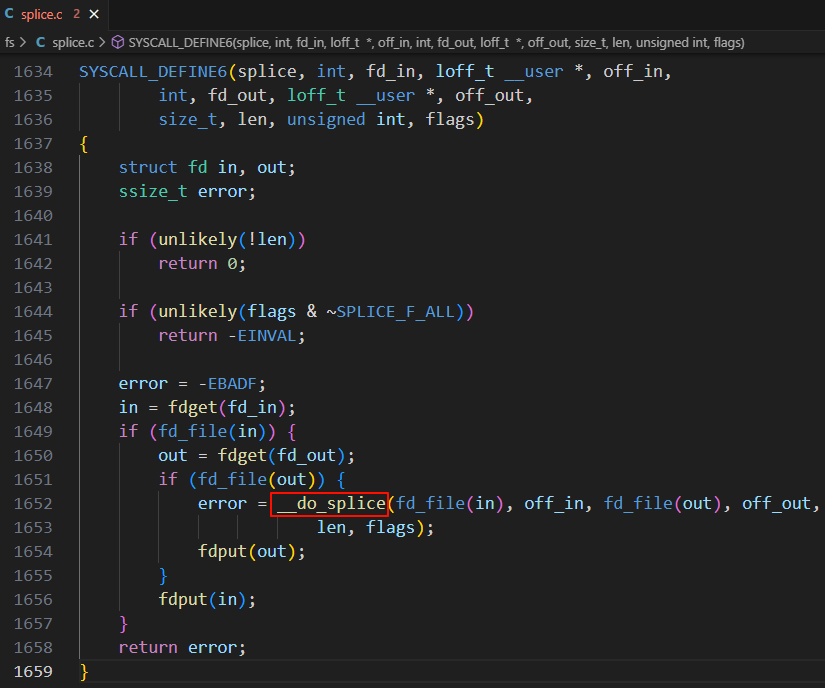 Analysis of Linux Kernel Source Code: How sendfile and splice Achieve Zero-Copy