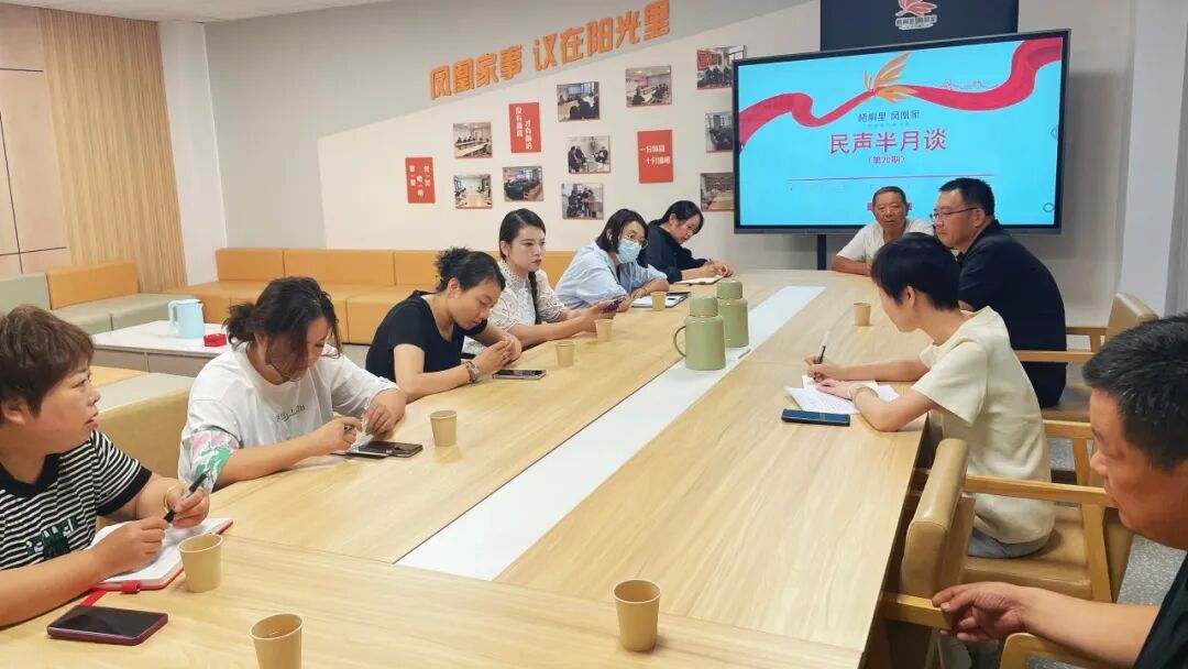 Community Voices Bi-Monthly Report (Issue 20)