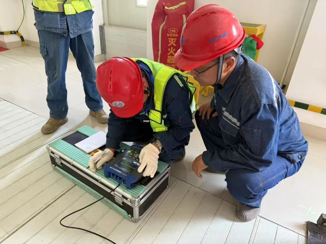 Comprehensive Advancement of C-Level Maintenance at Sun Mountain Energy Company: Strengthening Safety and Quality to Ensure Stable Operations