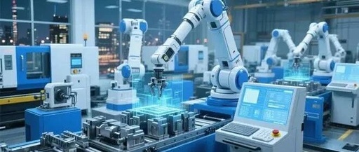Advantech Factory Automation Solutions - AI-Driven Dual Upgrades in Production Efficiency and Quality Inspection, Advancing Manufacturing to the Stage of 'Self-Perception, Self-Decision, Self-Execution'