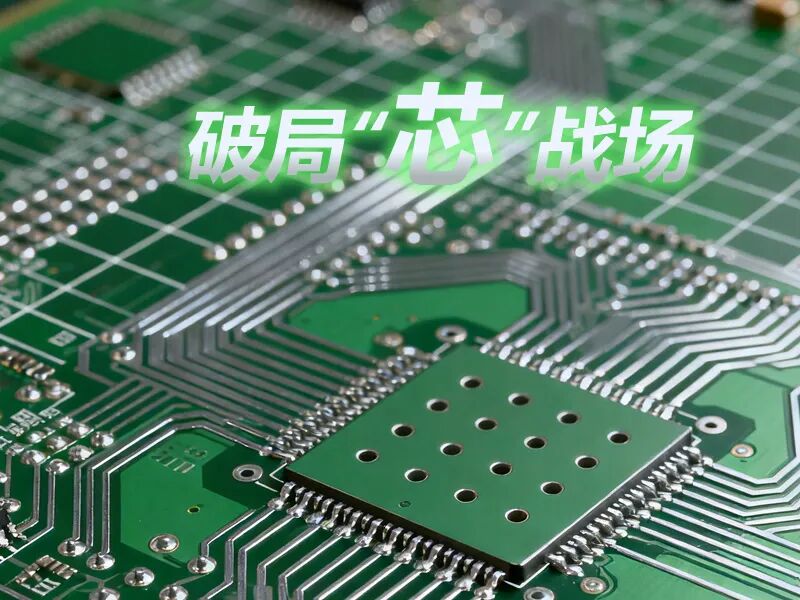 Breaking the Stalemate in the Chip Battlefield: The Breakthrough and Leap of Domestic PCB in High-End Fields