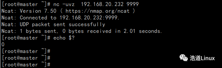 The Power of the nc Command in Linux!