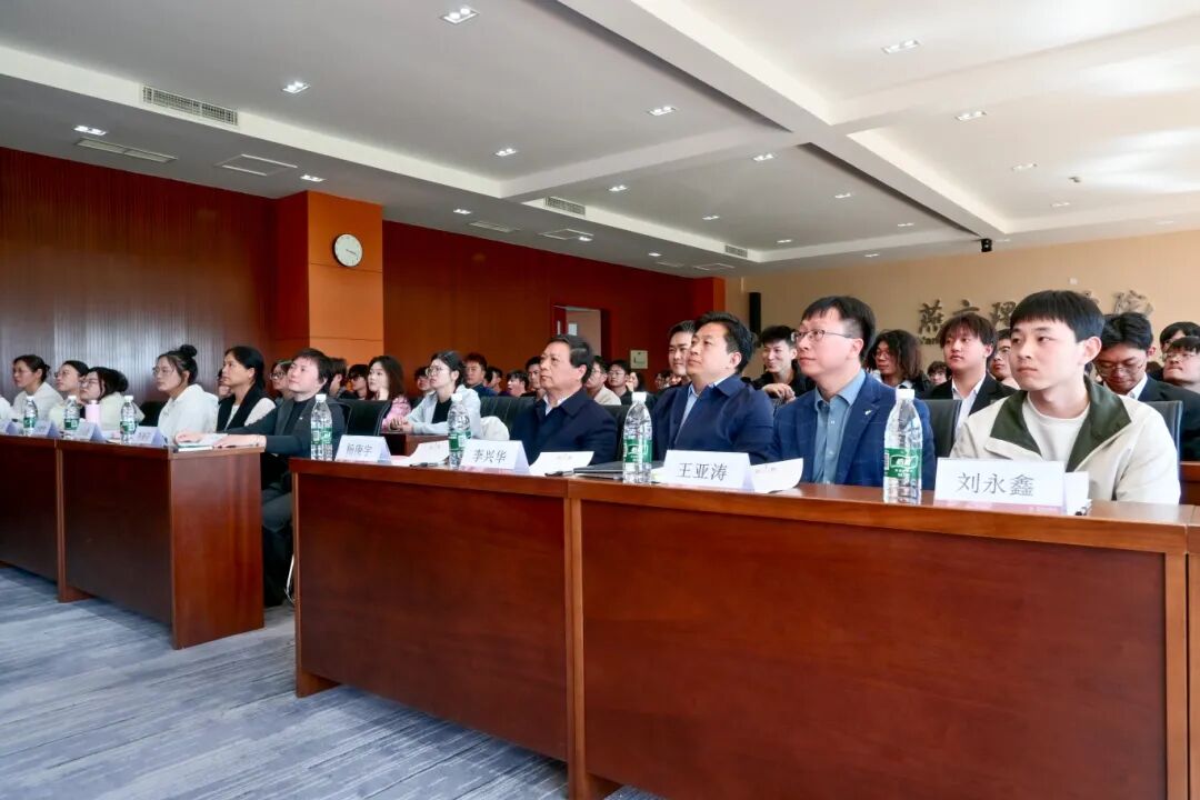 Successful Defense of Yanjing-Wangyi Training Project at the School of Information Science and Technology