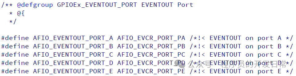 STM32 Beginner's Notes: GPIO Usage Methods