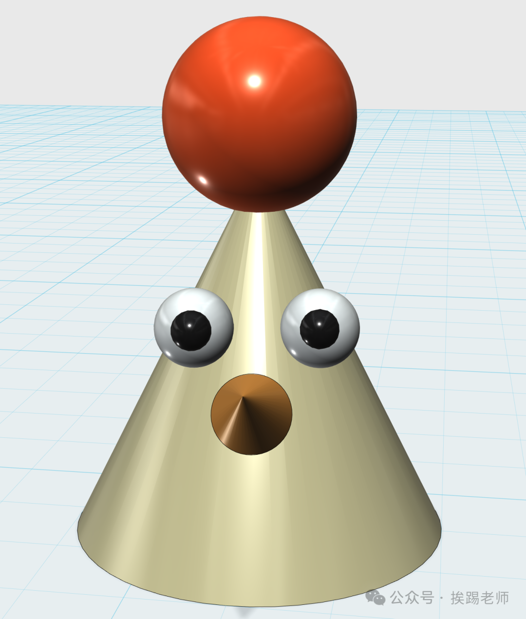 3D Printing First Class: Creating Puppets
