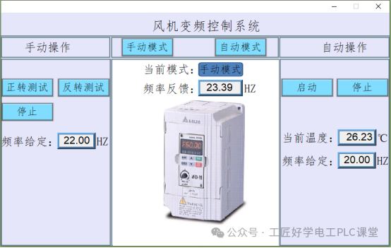 Siemens S7-1200 PLC Analog Application Task Description