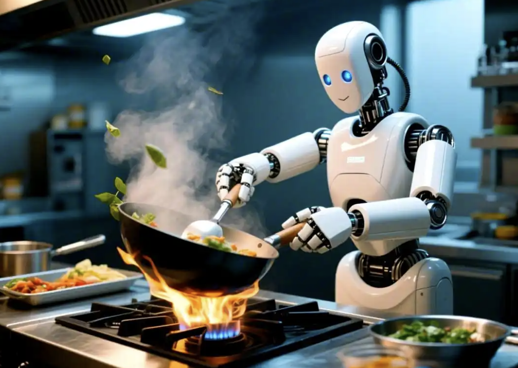 The Frenzy of Orders in China's Humanoid Robot Industry: Can the Sector Withstand the Heat?