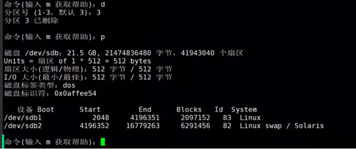 Linux Disk Management and File Systems