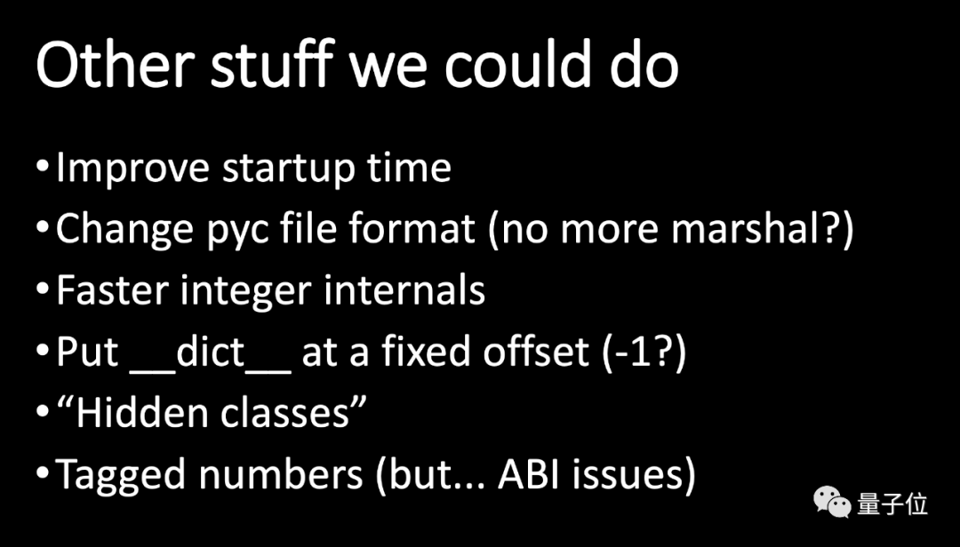 Father of Python: Doubling Python's Speed