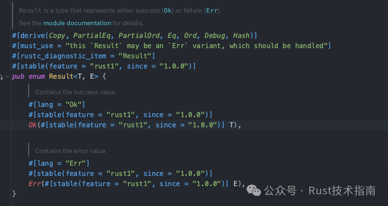 A Comprehensive Guide to Option and Result in Rust
