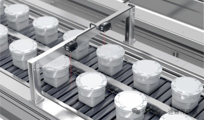 Mini Laser Displacement Sensor - THEGR Series