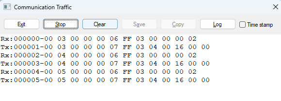 Host Computer Communication vs PLC Communication
