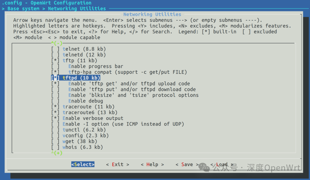 Is TFTP Support in OpenWrt Really That Difficult?
