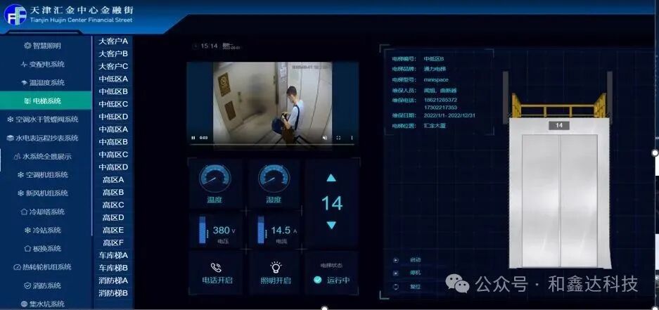 Hexinda Technology Industrial IoT Platform