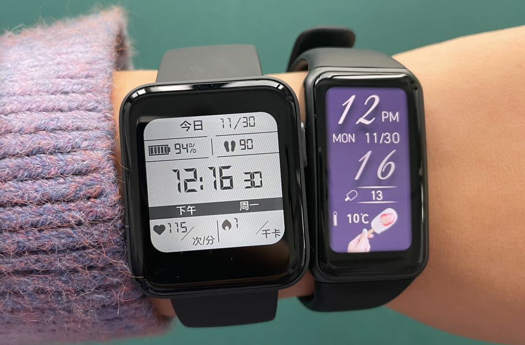 Latest Global Smartwatch Market Trends with Comparison of Honor Band 6 and Redmi Watch
