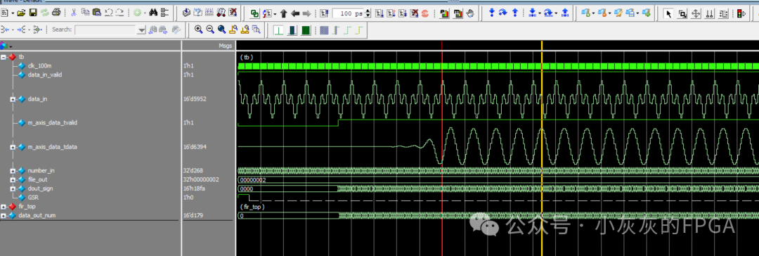 FIR Filter Series: Joint Simulation Verification Platform for FIR IP using Matlab, Vivado, and Modelsim (Part 2)