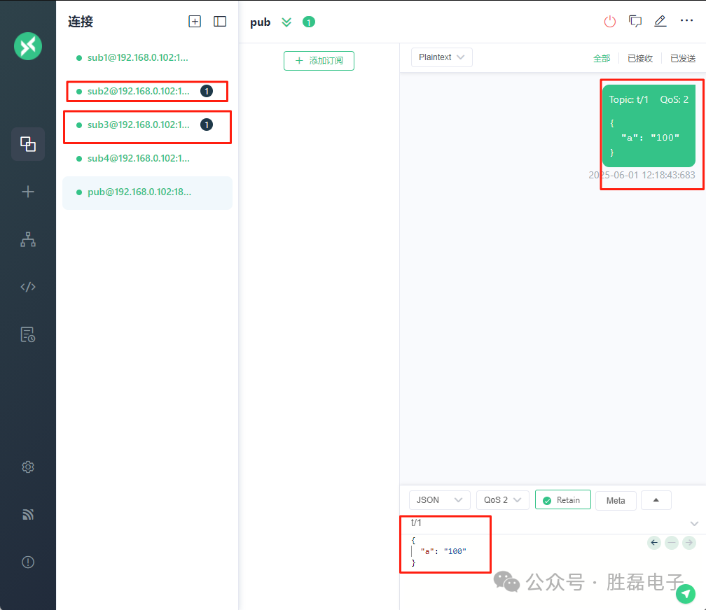 Introduction to MQTT Subscription