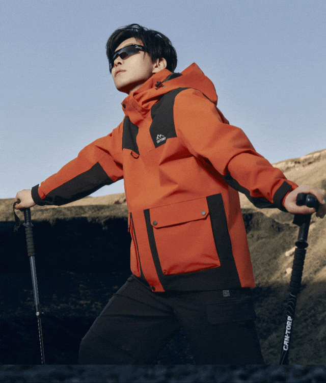 CAN·TORP | Hard Shell Workwear Opens New Explorations
