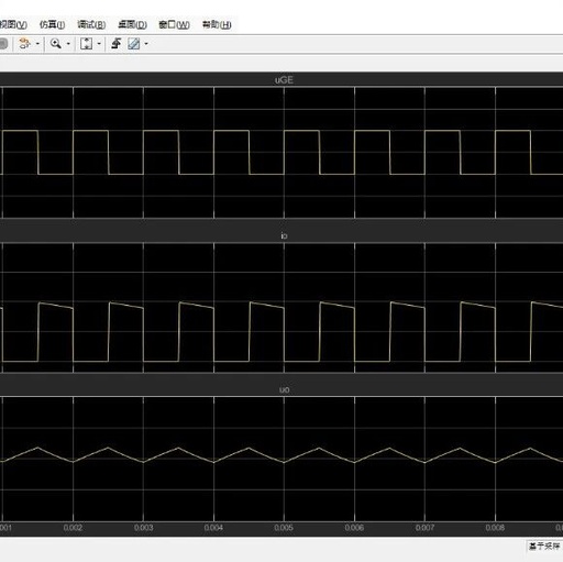 Simulation of Buck-Boost Converter Circuit Based on MATLAB