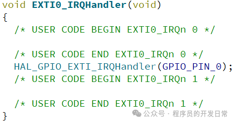 STM32 Beginner's Notes: GPIO Usage Methods