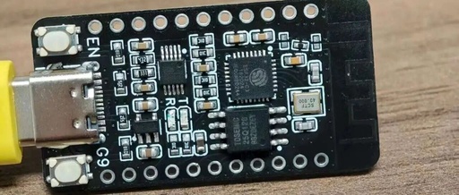 An Interesting ESP32C3 Development Board