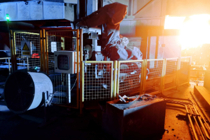 Yuhua's Remarkable Robots Tackle Industrial Challenges