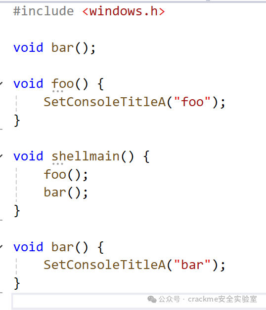 Writing Shellcode Using C/C++ on Windows Platform