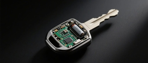 Why Is a Car Key Circuit Board So Small Yet So Expensive?