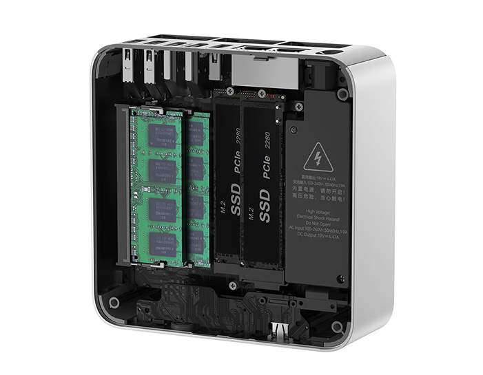 Zero刻 vs Lenovo: Two i7-13620H Mini PCs Priced at 3000 Yuan with Up to 5 Years Warranty
