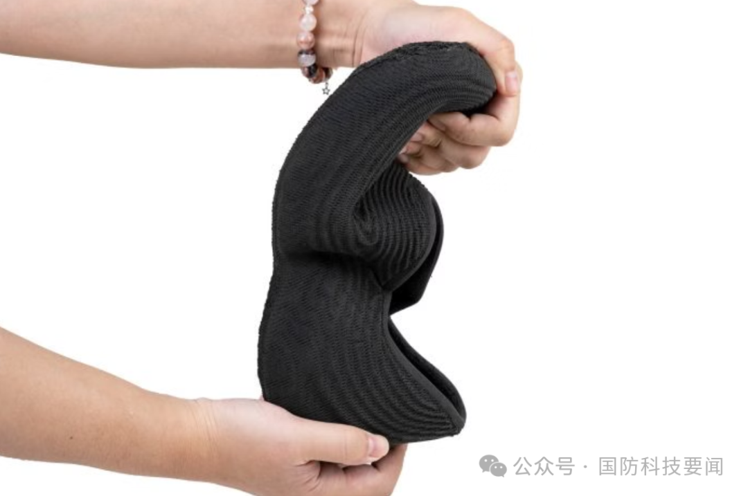New Flexible 3D Printing Filament in the U.S. Achieves Precise Control of Hardness and Weight