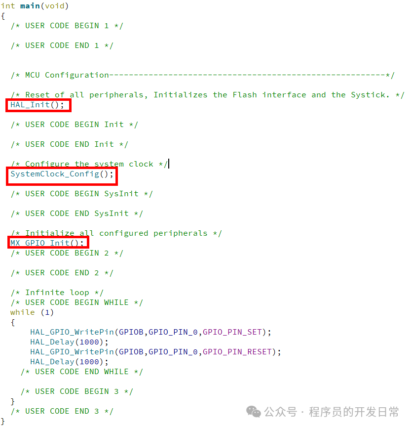 STM32 Beginner's Notes: GPIO Usage Methods