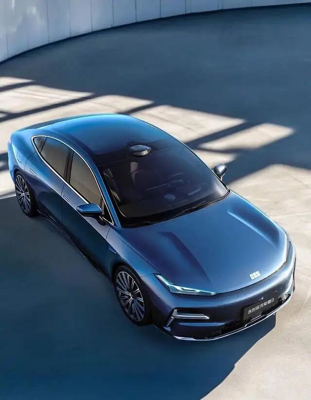 Geely Constellation Completes Phase One Network Deployment, Ushering in a New Era of "Integrated Space and Earth" for Chinese Automotive Industry!