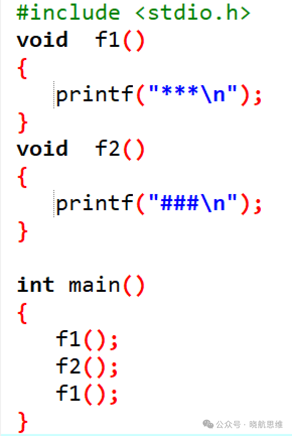 Understanding C Language: Formal Parameters and Actual Parameters in Functions
