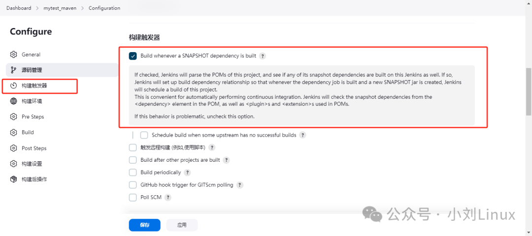 Automating the Build of JAR Packages with Jenkins, SVN, and Spring Boot on Linux