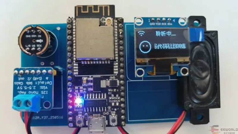 DIY Xiao Zhi Robot Using the Most Popular Domestic Board