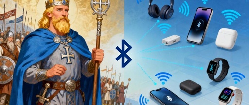 Why is Bluetooth Called 'Bluetooth'?