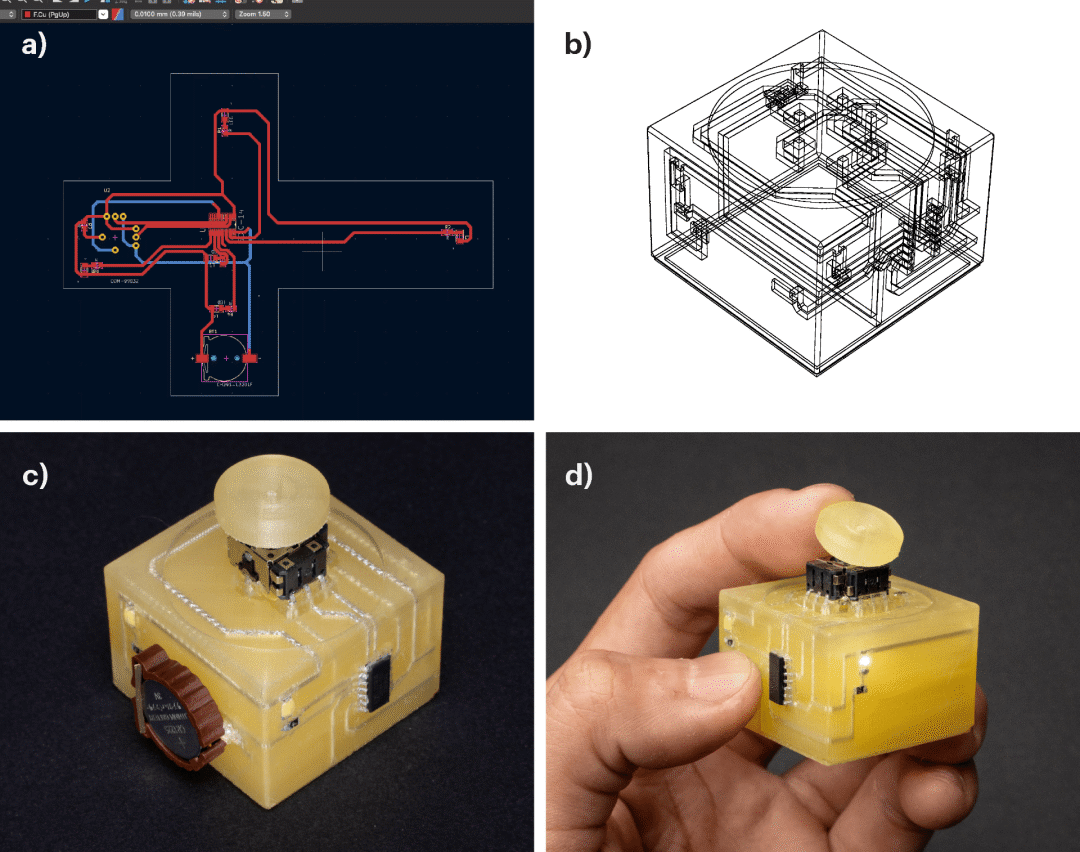 Transforming Photos into Stunning Line Art, Dissolvable 3D Printed Circuit Boards, n8n Smart Terminal | DF Maker Weekly (Issue 143)